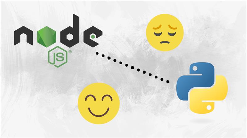 Real-Time Sentiment Analysis: Integrating Python NLP with Node.js